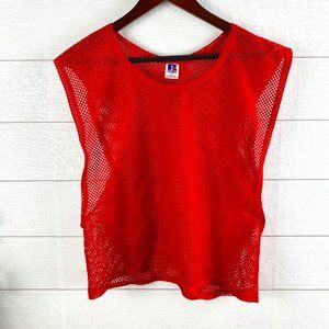 VTG Russell Mesh Jersey Practice Men's Medium